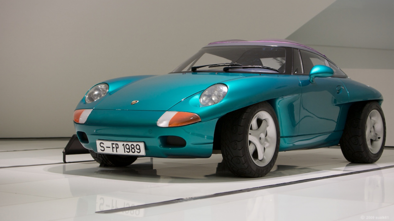 Illustration for article titled Crazy One-Off Cars Are Why It’s Great To Be A Celebrity